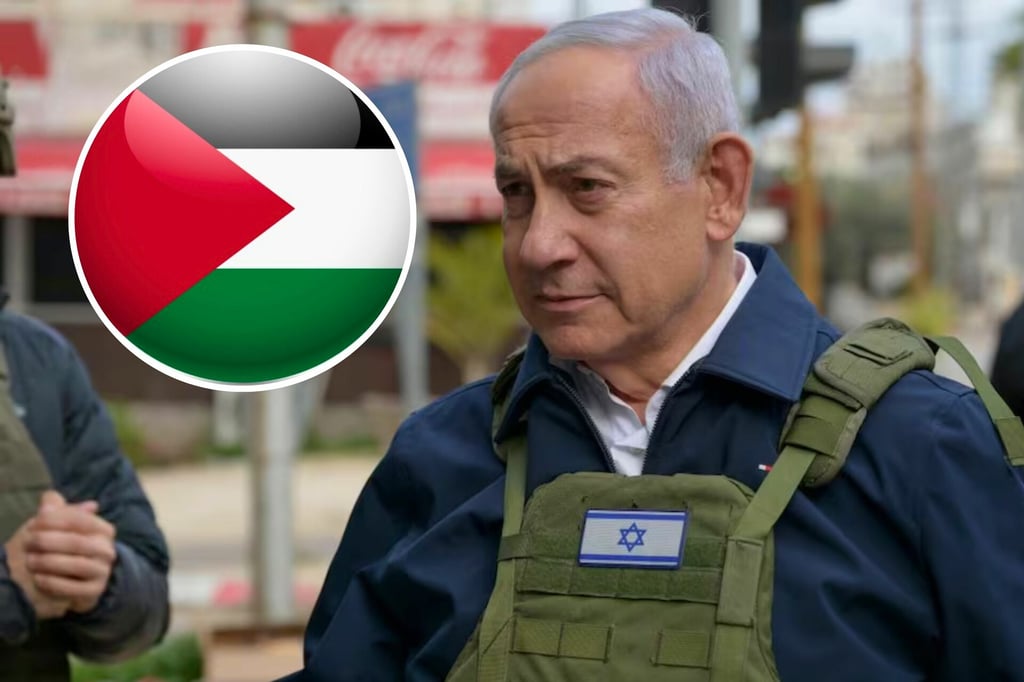 Netanyahu suspende ayuda humanitaria en Gaza hasta liberación de rehenes israelíes