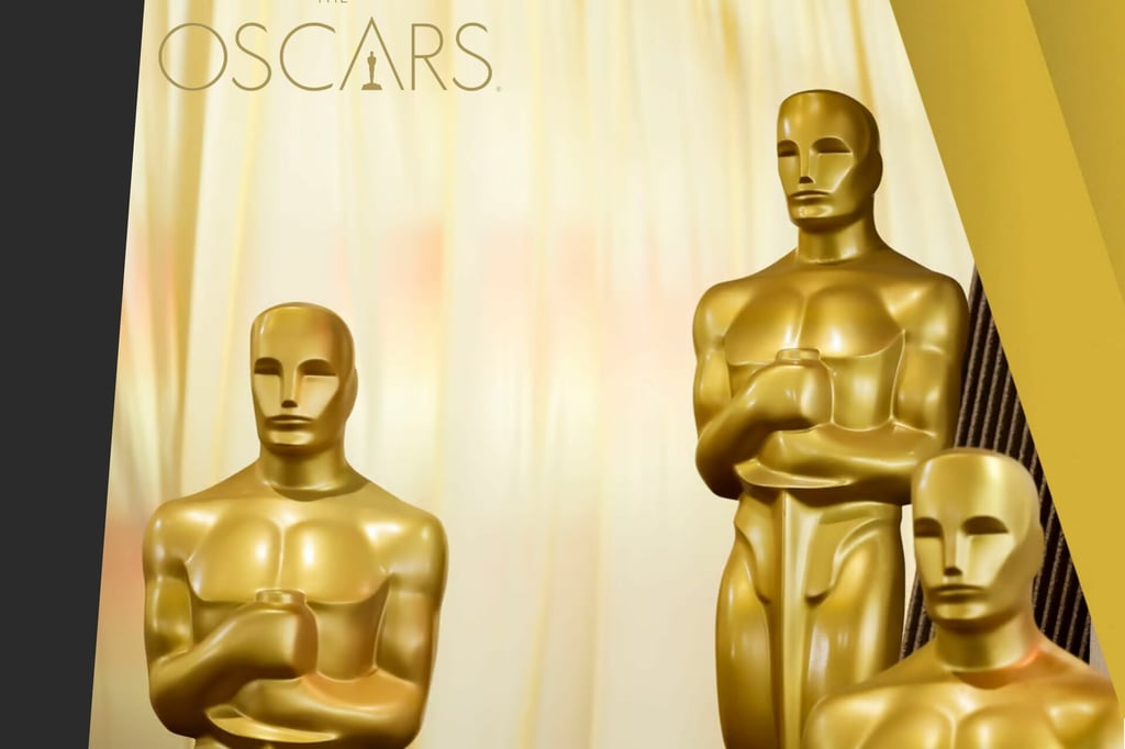 Oscar 2025: MINUTO A MINUTO de la 97.ª edición de los Premios de la Academia