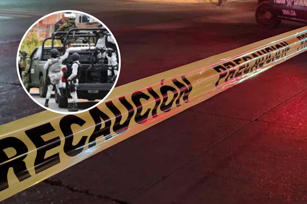 Violencia Zacatecas: Registran enfrentamientos armados en Villanueva; hay 3 vehículos asegurados