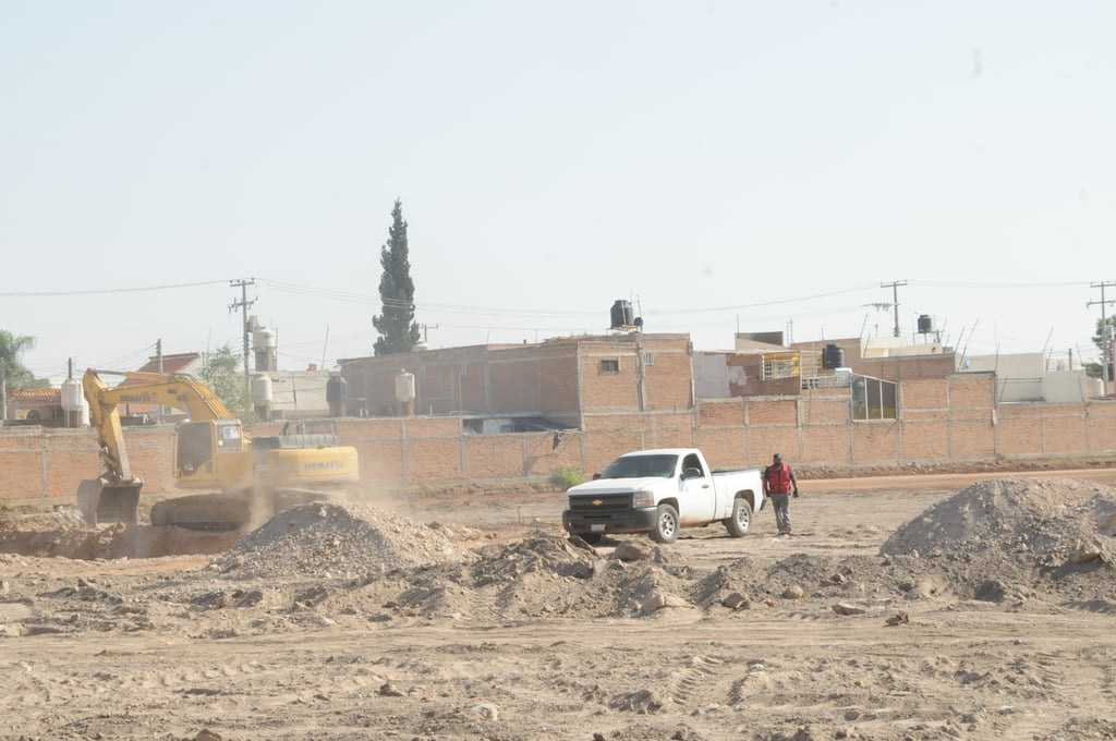 Actividad. Se mantiene la esperanza de que se reactive el sector.