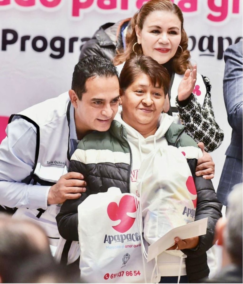 Programa. Ofrece Apapacho asistencia económica, médica y emocional a 500 cuidadores en su primera etapa.