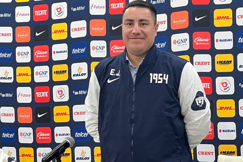 En casa. Efraín Juárez dirigirá por primera vez a un equipo del balompié mexicano: Los Pumas, equipo que lo vio crecer.