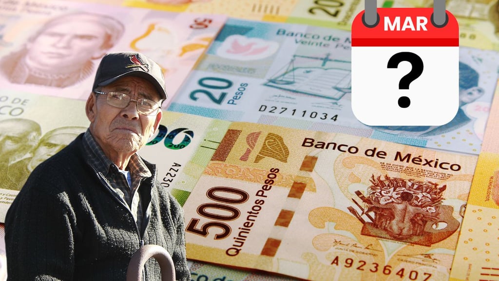 Pensión Bienestar 2025: ¿Cuándo inicia el pago doble para adultos mayores en Durango?