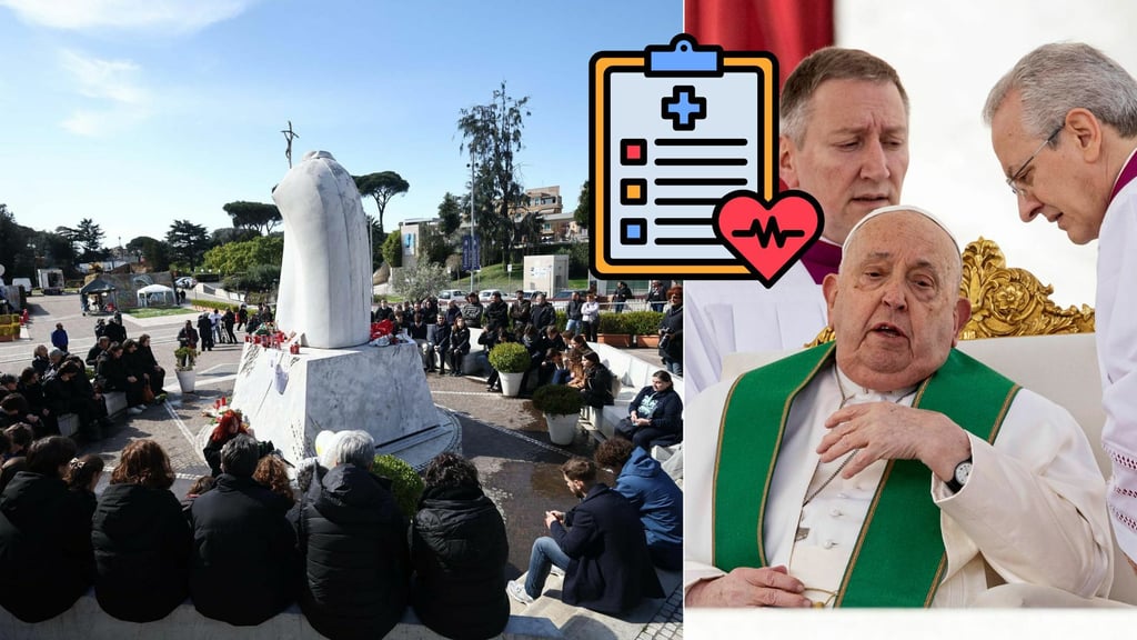 Papa Francisco sufre dos episodios de insuficiencia respiratoria aguda, ¿cuál es su estado de salud?