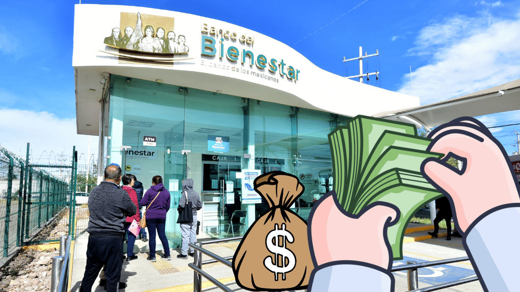 Pensiones Bienestar 2025: beneficiarios en Durango tendrán pago doble en marzo, ¿cuánto recibirán?