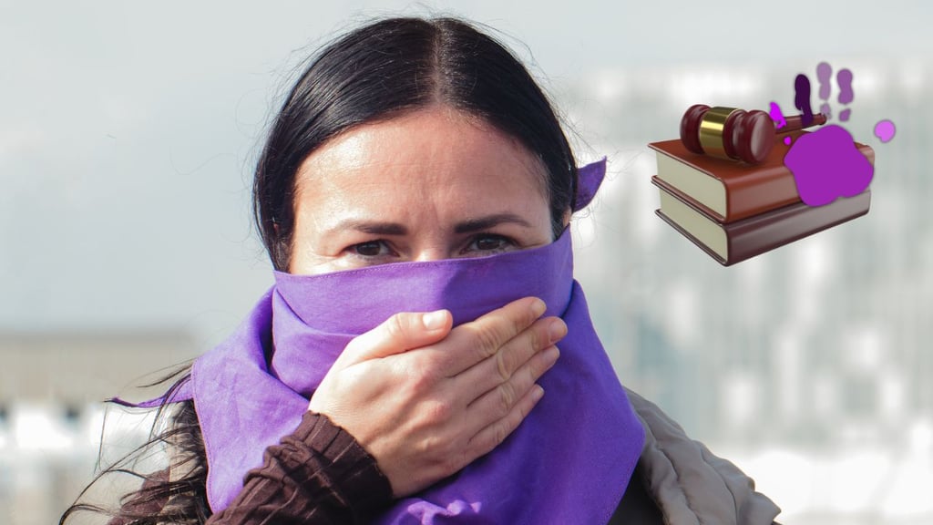 Durango es el único estado pendiente de legislar la violencia vicaria, aseguran