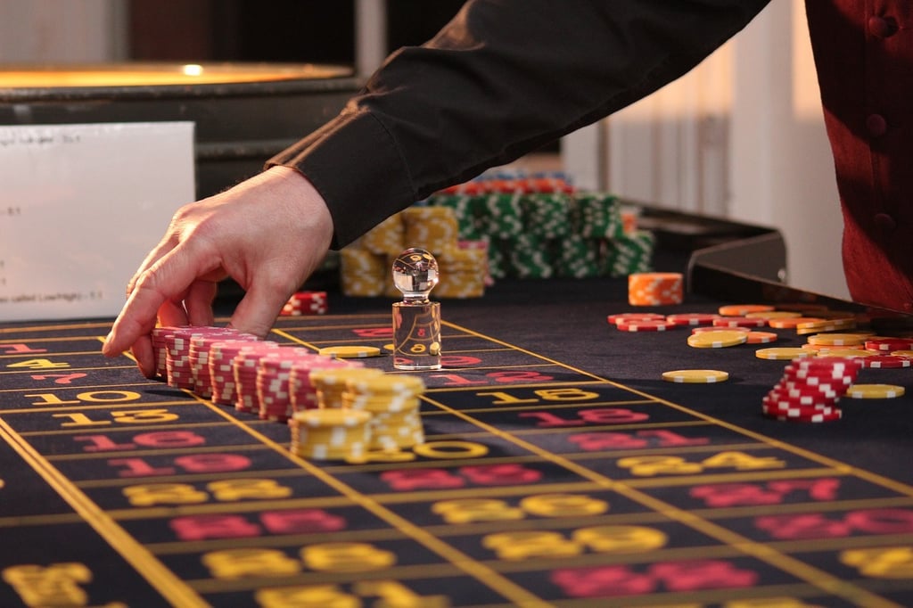 El lenguaje secreto del casino