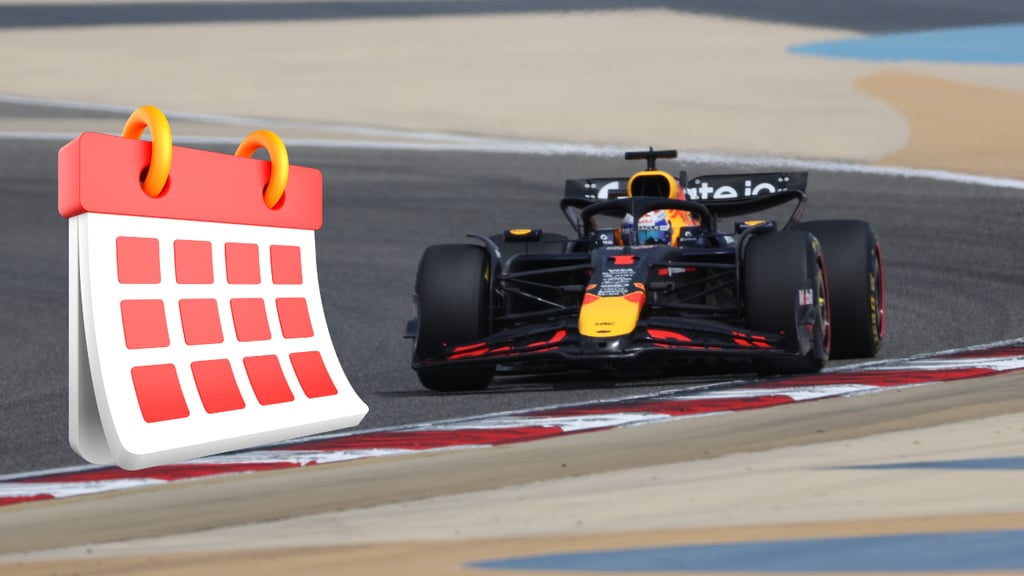 F1: ¿Cuándo inicia la temporada 2025 de la máxima categoría? Aquí te contamos