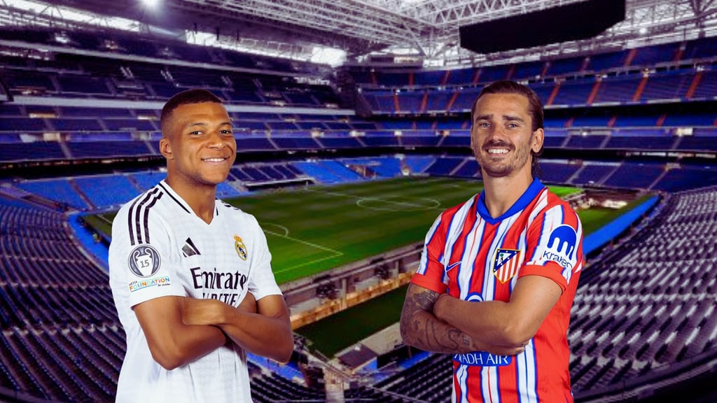 Champions League: ¿A qué hora y dónde ver Real Madrid vs Atlético de Madrid?