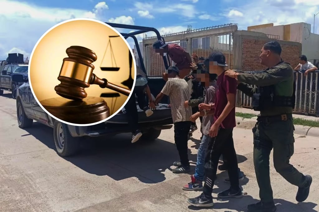 Pandillas en Durango: ¿Qué dice la Ley sobre los menores que cometan delitos?