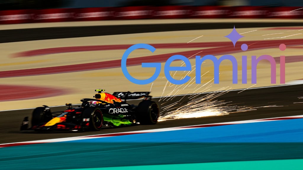 F1: Google Gemini analiza y predice favoritos para campeones de la temporada 2025