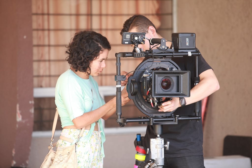 Fílmica. Esta industria está volviendo a renacer en Durango y se busca que el Gobierno Federal apoye con algunos incentivos fiscales para las productoras cinematográficas de talla internacional.