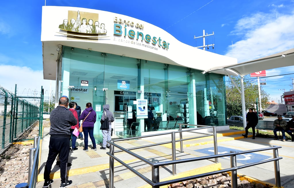 Dispersión. Los depósitos se realizarán de esta fecha al 27 de marzo.