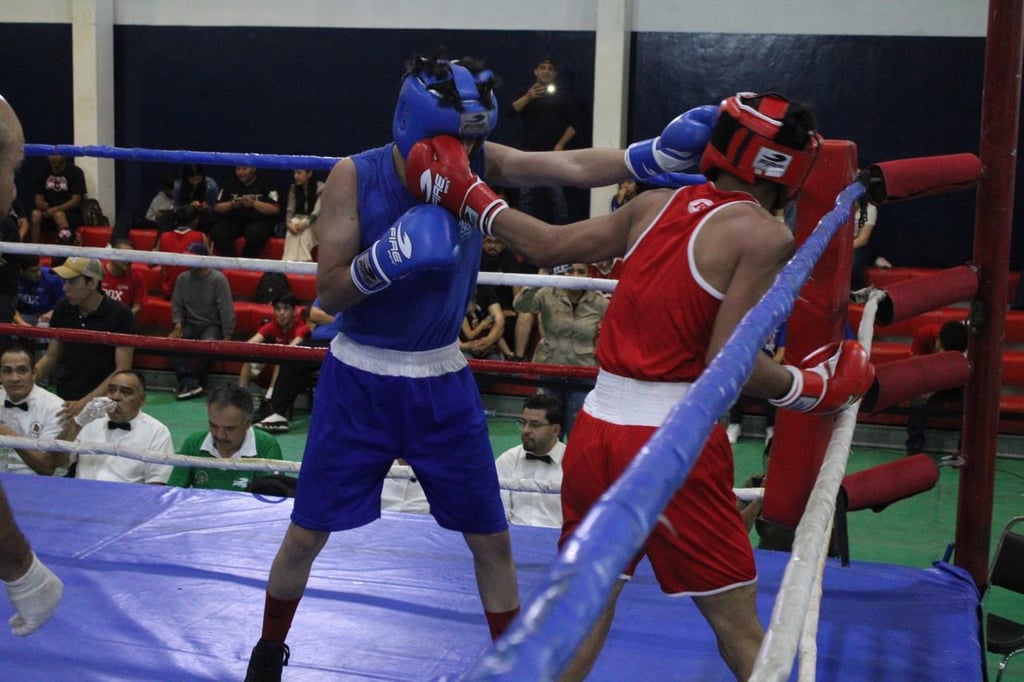 Selección. Quedó conformada la selección de box, que representará a Durango en el Macro Regional de los Juegos Conade.