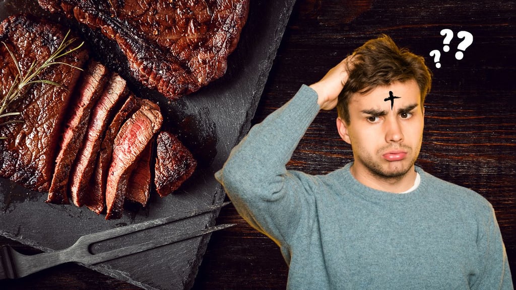 Miércoles de Ceniza: ¿Se puede comer carne durante este día? Esto dice la historia