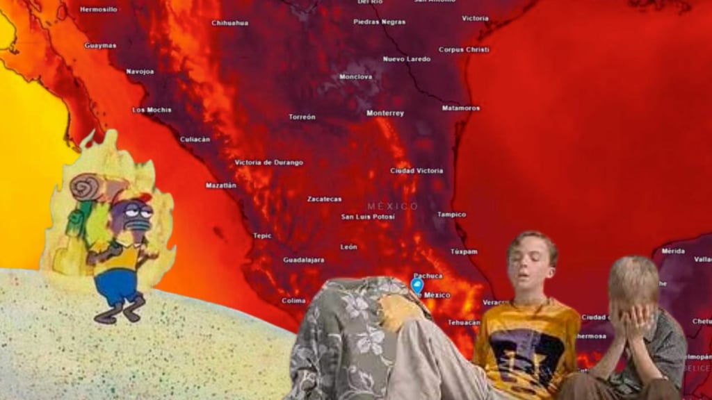 ¿En qué estados seguirá la ola de calor? Esto es lo que sabemos