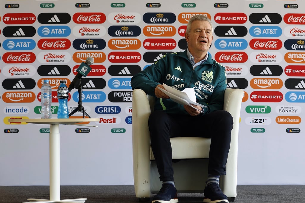 Prioridad. Para Javier Aguirre es importante la Copa de Naciones, pero su prioridad es la Copa del Mundo del 2026.