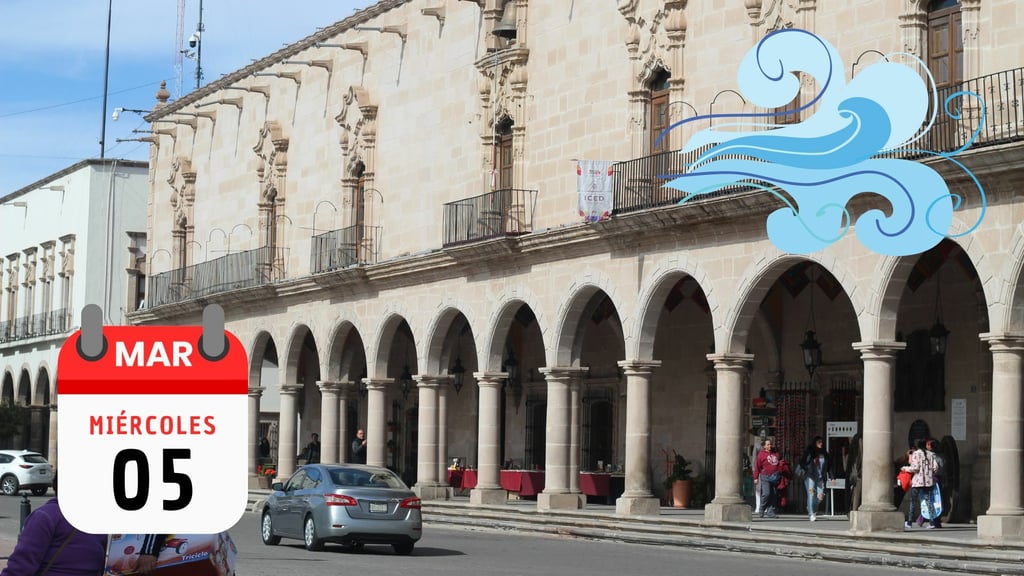 Frente frío 32 ingresará este miércoles 5 de marzo a México: ¿cómo será el clima en Durango?