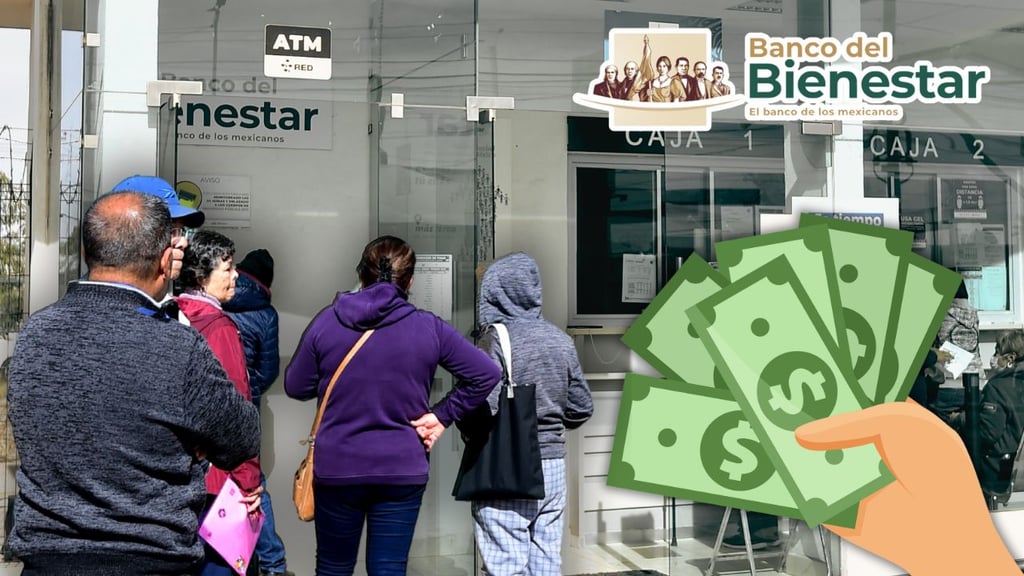 Pensión Bienestar 2025: ¿Cuándo será el pago para las letras C, D, E, F y G?