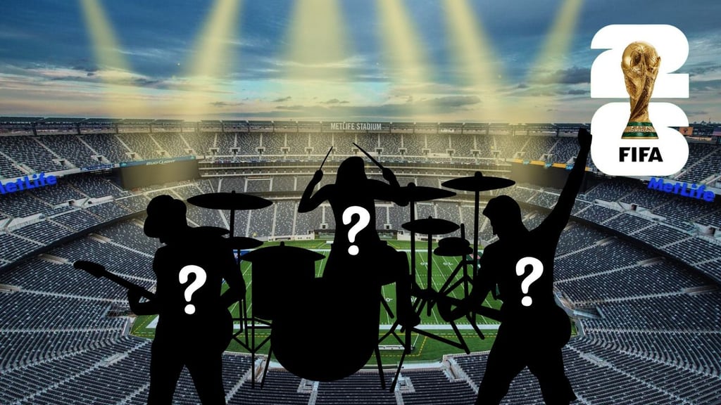 Mundial 2026: FIFA confirma show de medio tiempo en la final; ¿Quién cantará en el evento?