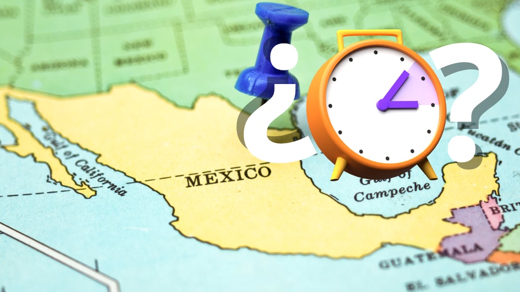 Cambio de horario 2025: estos estados y municipios que tendrán que ajustar sus relojes en marzo