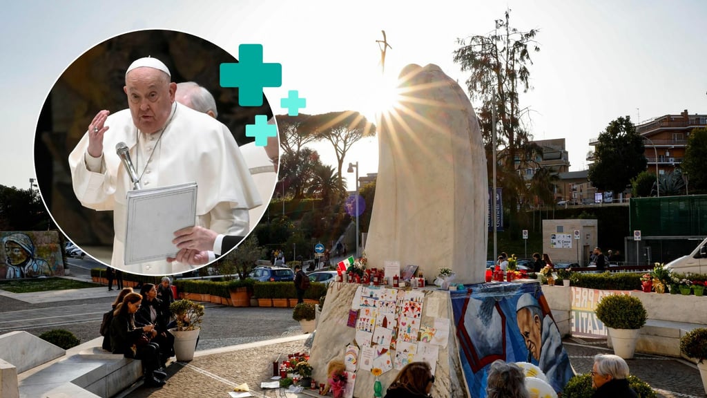 Papa Francisco continúa tratamiento sin ventilación mecánica, ¿cuál es su estado de salud?