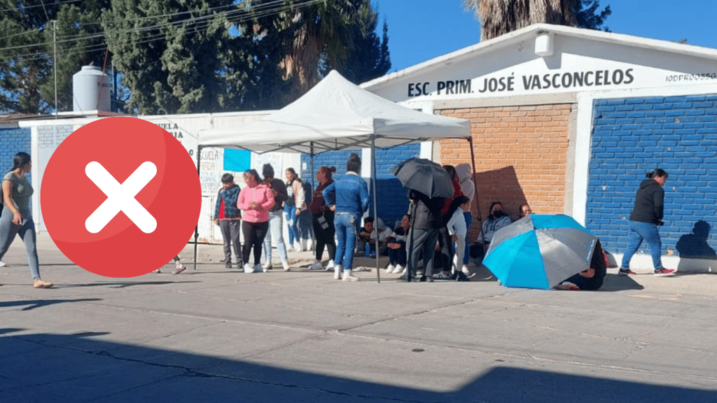 Cierran escuela del Nuevo Durango II por falta de intendente