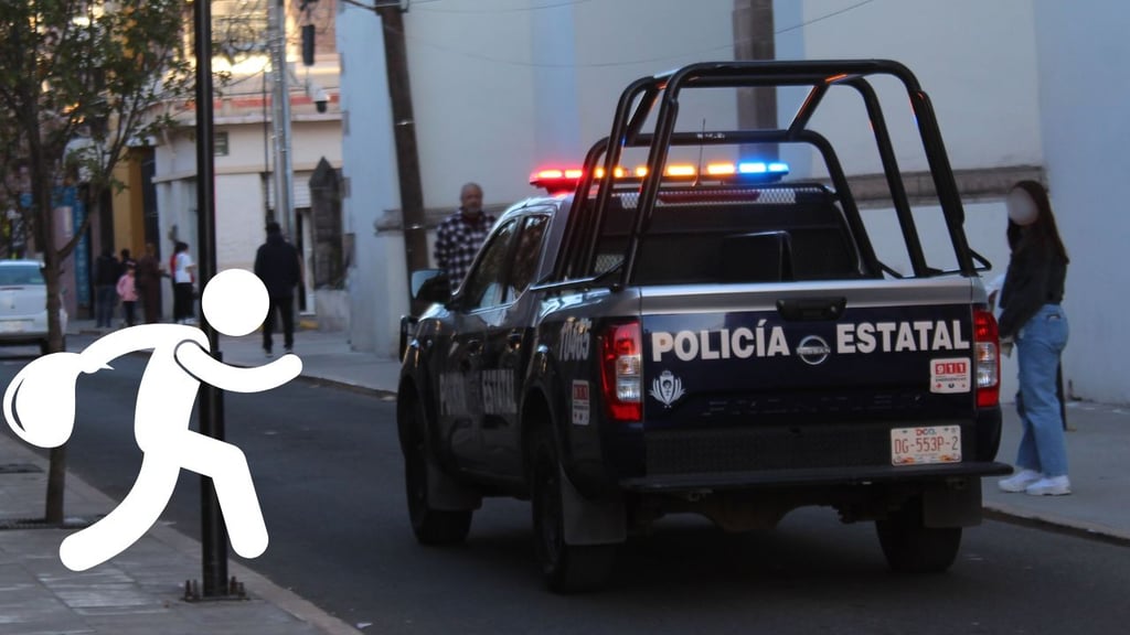 Detienen a mujer indigente por presuntamente robar una boutique en Carrola Antuna