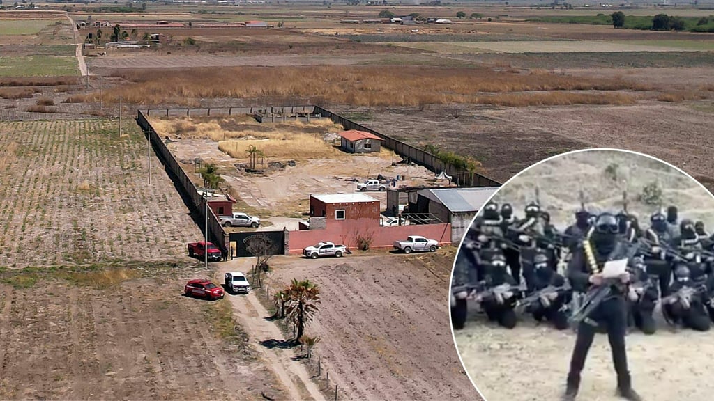 Lo de Teuchitlán no es campo de exterminio: presuntos integrantes de grupo criminal que opera en Jalisco