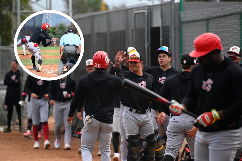 Caliente de Durango resalta la unión y armonía de su plantel