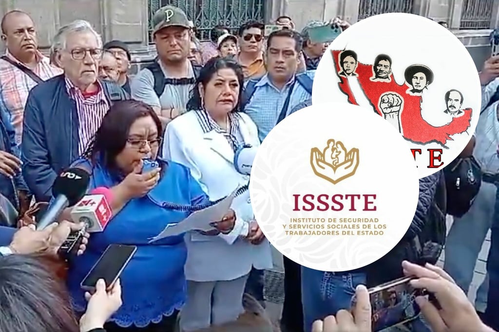 Reforma Ley del ISSSTE:  Gobierno retira iniciativa de reforma tras acuerdo con la CNTE