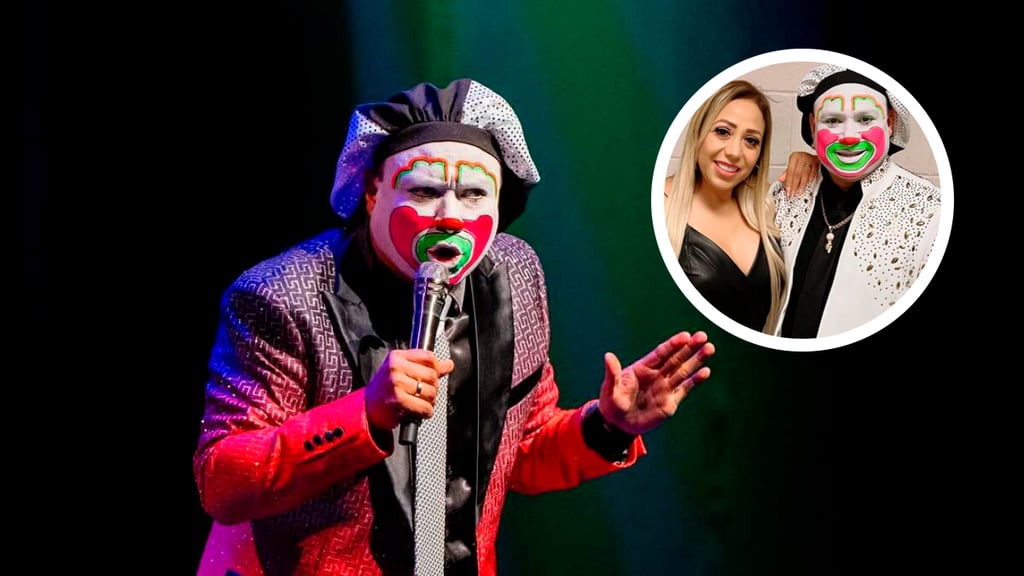 Así fue la boda del comediante Brincos Dieras | VIDEO