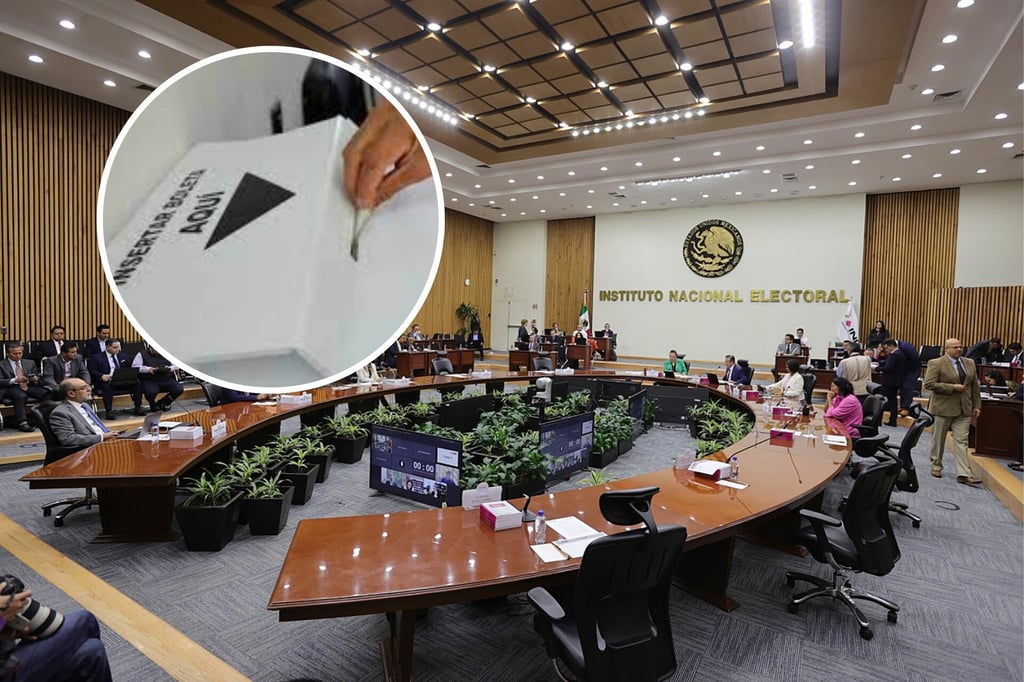 Elección de Jueces: INE va por instalar más de 200 casillas especiales
