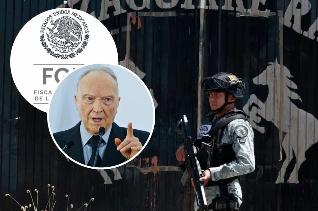 Caso Teuchitlán: FGR convoca a conferencia de prensa para este miércoles