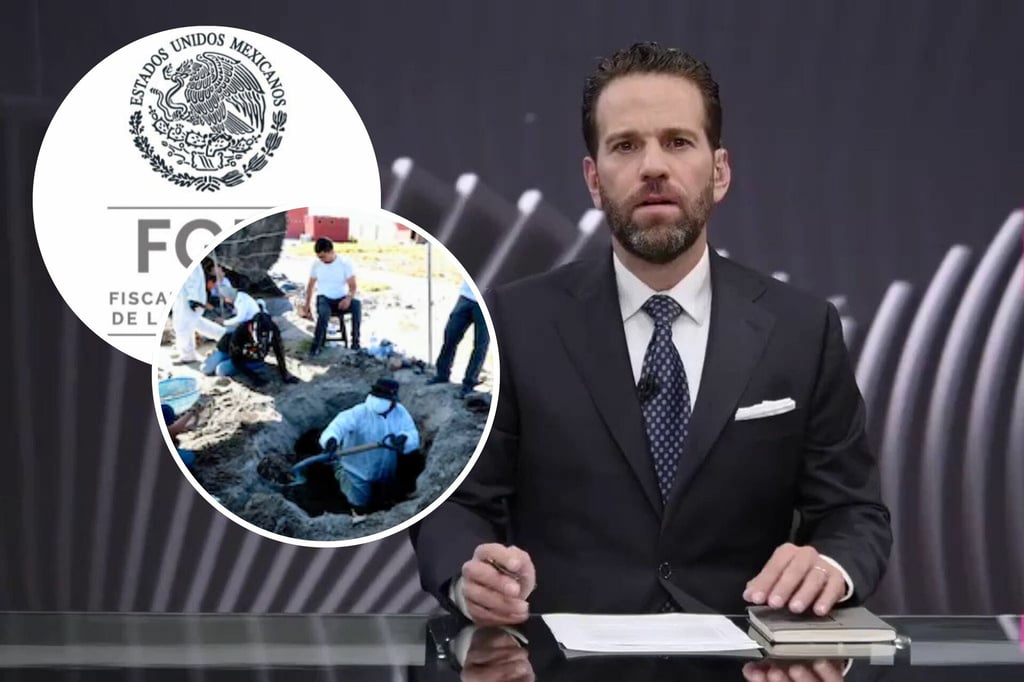 Caso Teuchitlán: Loret filtra reporte que dará mañana la FGR; solo tienen pruebas de tres fallecidos