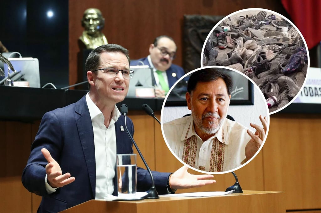 Caso Teuchitlán: 'Carroñeros son los que no reciben a las madres buscadoras'; responde Ricardo Anaya