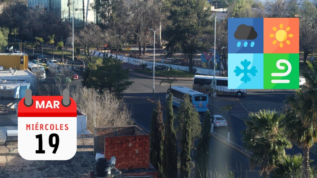 ¿Seguirán los fuertes vientos en Durango? Esto dice el pronóstico para HOY miércoles 19 de marzo