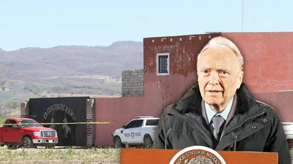Fgr Informe Sobre Investigación Del Caso Teuchitlán Jalisco En Vivo Fgr Informe Sobre Investigación Del Caso Teuchitlán Jalisco En Vivo