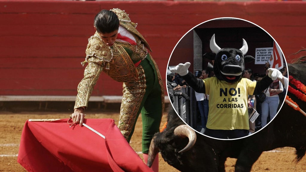 ¿Cómo serán las corridas de toros sin violencia? Esto es lo que sabemos