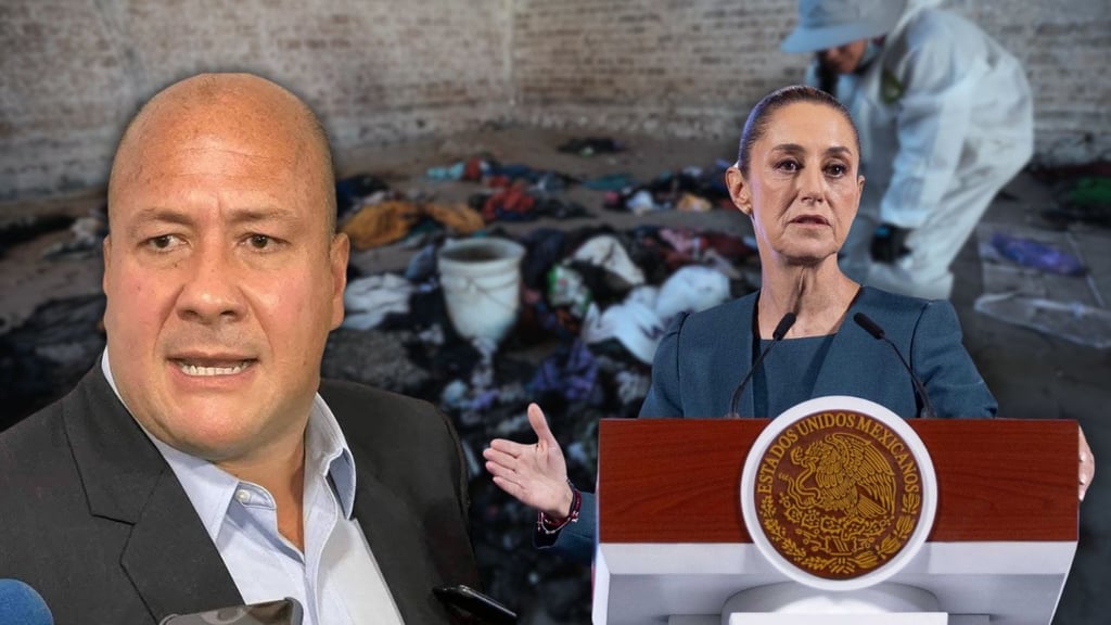 ¿Enrique Alfaro declarará ante la FGR por el Caso Teuchitlán? Esto fue lo que dijo Sheinbaum