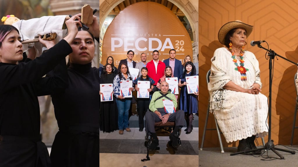 Realizan ‘Muestra PECDA 2024’ en Museo Francisco Villa