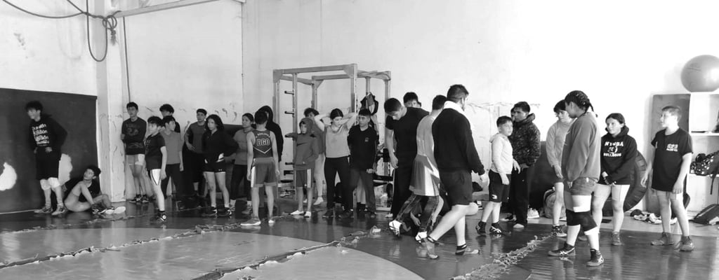 Éxito. El año pasado, Durango participó con 26 luchadores, de los cuales 12 avanzaron al nacional y obtuvieron una medalla de bronce.