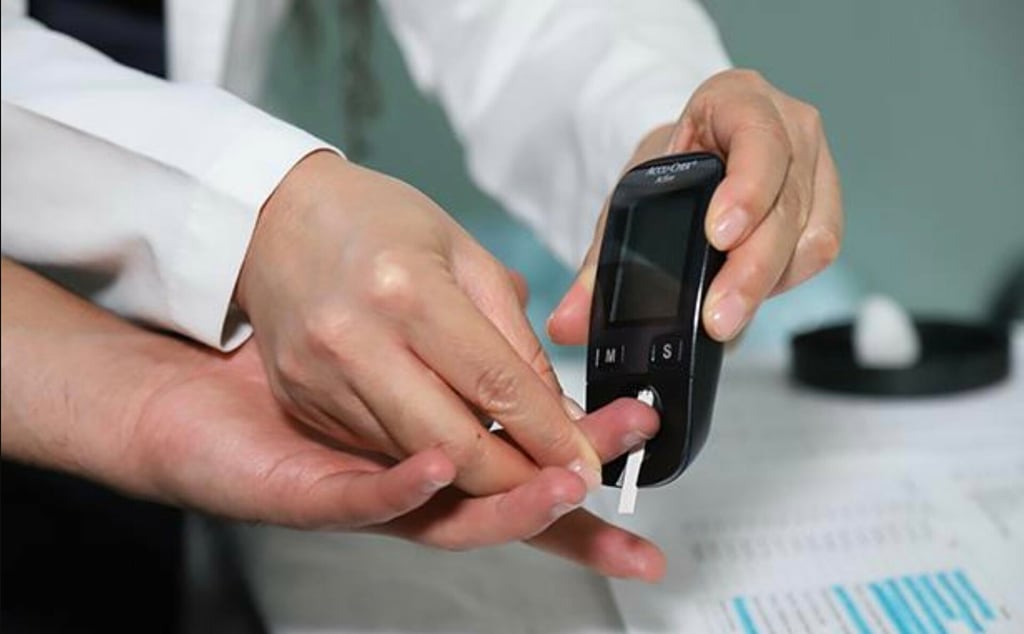 Durango es el segundo lugar nacional en diabetes