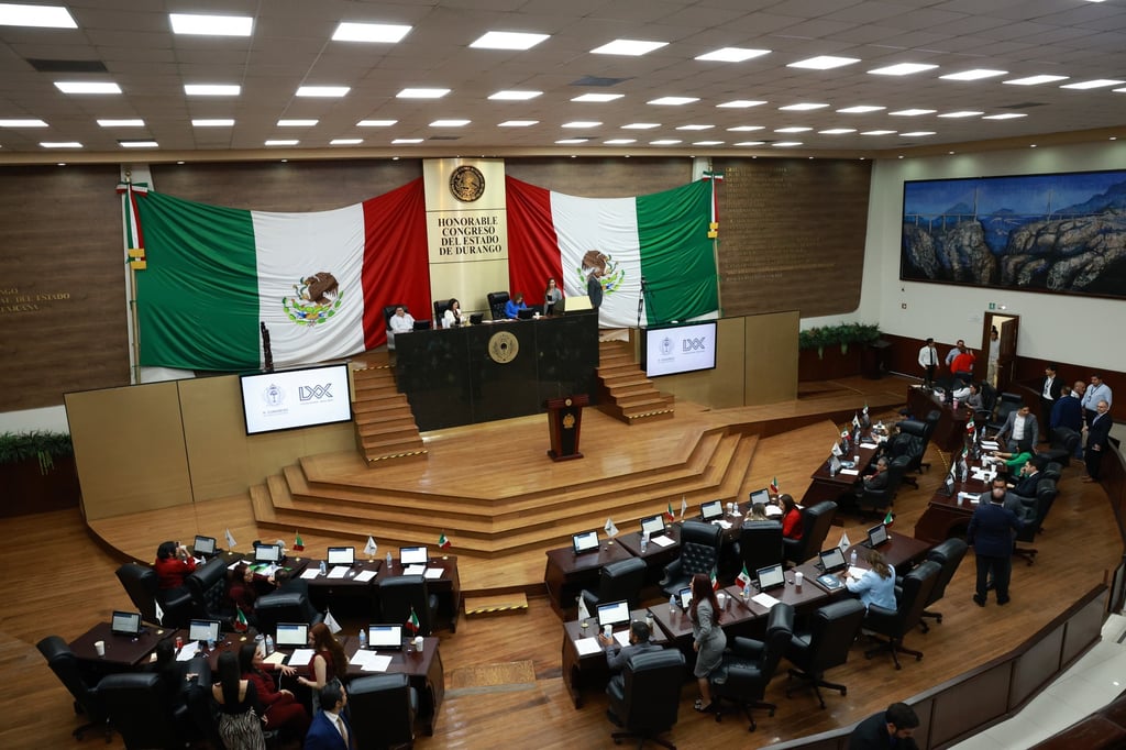 Plantean capacitar al personal ministerial de Durango en Derechos Humanos y perspectiva de género