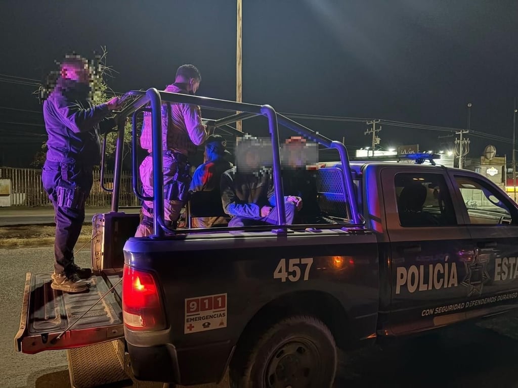 Operativo Dragón en acción en fin de semana