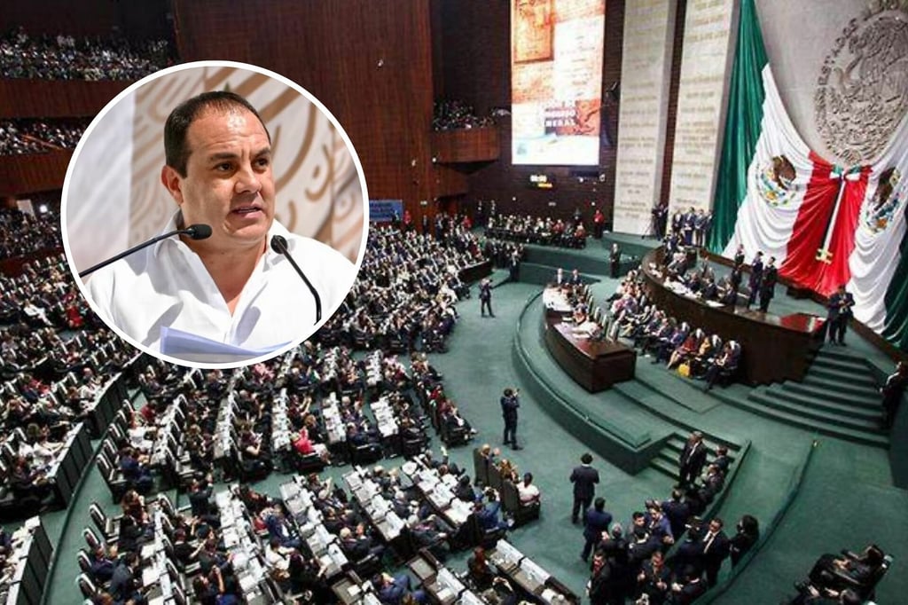 Cuauhtémoc Blanco: Diputados discutirán el martes si desecha o no solicitud de desafuero