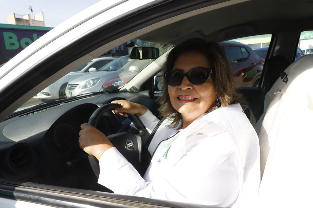 Bolt, con más mujeres al volante en Durango