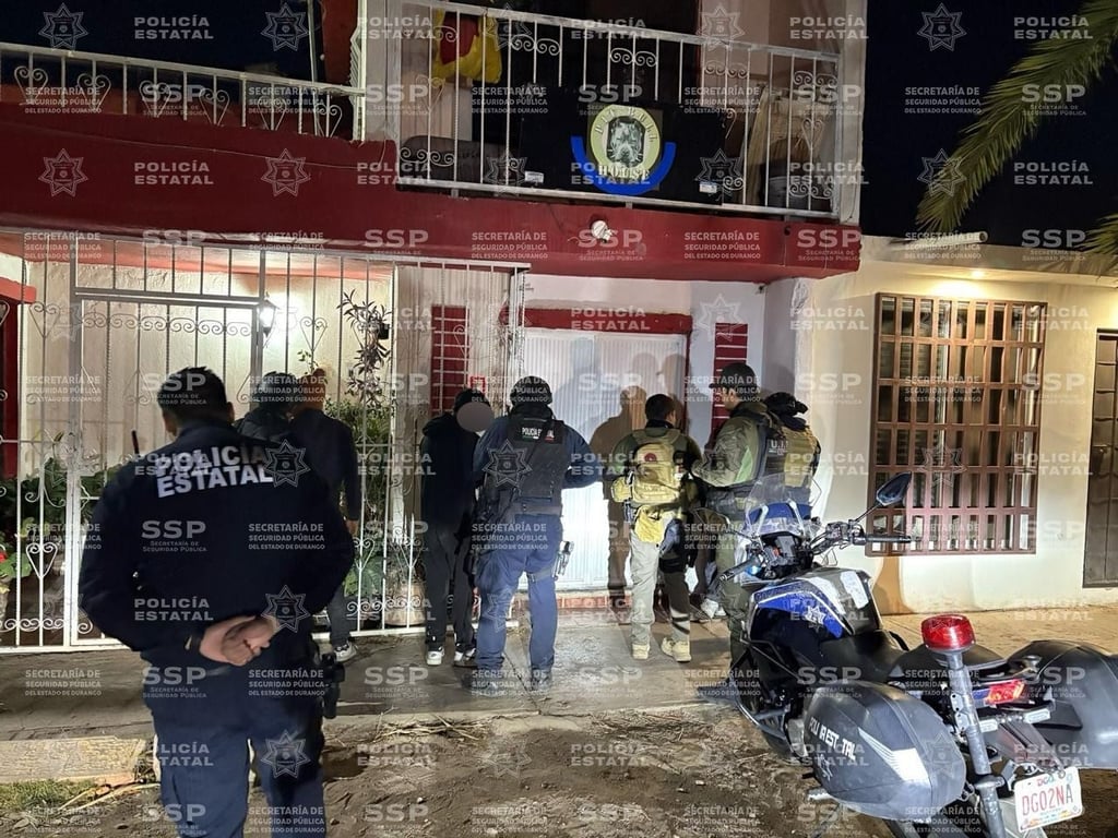 Labor. Fueron detenidos seis jóvenes por riñas y pandillerismo por el operativo Dragón.