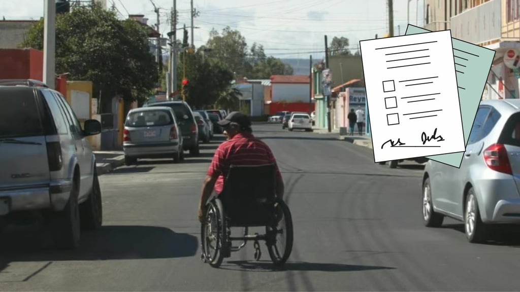 Personas con discapacidad quedaron fuera de las planillas municipales en Durango