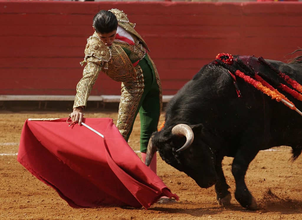 Tradicionales. Son pocos los eventos de este tipo que se presentan en Durango, como la Corrida de Año Nuevo.